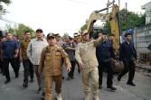 Tertibkan PKL Pasar Talang Banjar, Gubernur Al Haris: Ini Bentuk Kecintaan Terhadap Kota Jambi