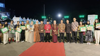 Hadiri Festival Keris Siginjai, Gubernur Al Haris: Pemerintah Pusat Banyak Memberikan Perhatian Untuk Jambi