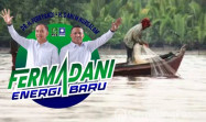 FERMADANI Prioritaskan Kesejahteraan Nelayan dan Pelestarian Ekosistem Mangrove di Indragiri Hilir