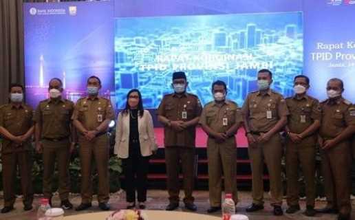 Sekda Harap TPID Jaga Ketersediaan & Stabilitas Harga