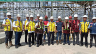 Tol Baleno Hampir Siap!! Gubernur Al Haris Tinjau Langsung Progress Pembangunan Tol