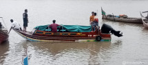 Speedboat Dihantam Gelombang di Kuala Patah Parang, ABK Hilang