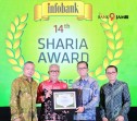 Bank Jambi Raih Penghargaan Prestisius di Indonesia Economic Summit 2025