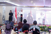 Pusat Penerangan Hukum : Keterbukaan Informasi Publik untuk Mencegah Terjadinya Kekerasan