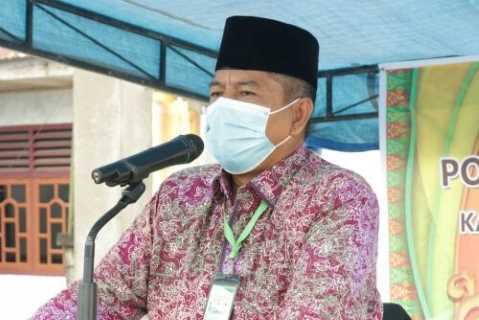 Pesantren di Siak Terus Bertambah, Alfedri: Banyak Orangtua Ingin Anaknya Belajar di Pondok