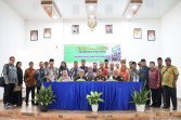 Tim Penkum Kejati Riau Gelar Sosialisasi Pemahaman Hukum dan Pencegahan Tindak Pidana Korupsi