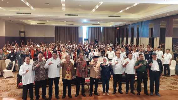 Pertama di Indonesia, Pendidikan Lingkungan Gambut Tingkat SMA dan SMK Provinsi Jambi 