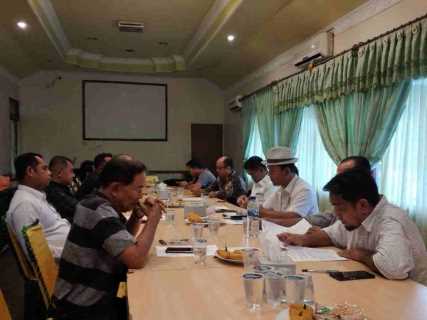 Persiapan Mukab Bulan Juli, Kadin Inhil Lakukan Rapat Awal