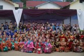 Gubernur Al Haris Harap Kenduri Sko Jadi Pemersatu dan Dorong Perbaikan Sarana Desa