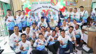 Peringati HUT ke-26, Bank BPR Gemilang Komitmen Terus Berikan Layanan Terbaik Kepada Nasabah Selurih Inhil