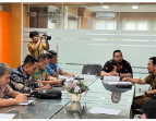 Study  Banding Ke Provinsi Kalimantan Selatan DPRD Provinsi Jambi Membahas Prioritas Pembangunan Daerah.