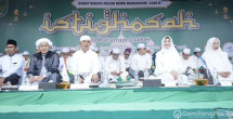 Pj.Bupati H.Herman,SE.MT Ajak Masyarakat Rayakan Tahun Baru Islam Dengan Penuh Kepedulian dan Empati