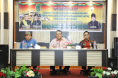 Bupati Inhil Buka Workshop Pemantapan Wawasan Kebangsaan Pengurus DPD Laskar Melayu Riau