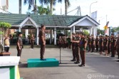 Kajati Maluku Agoes SP Pimpin Upacara HUT Persatuan Jaksa Indonesia (PERSAJA) Ke-74