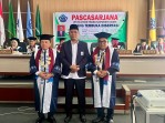 Al Haris Jadi Penguji Kehormatan, Sidang Disertasi Doktor Piet Yardi Soroti Pasal Korupsi yang Dinilai Multi Tafsir
