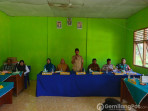 Desa Talang Jangkang Gelar Musrenbangdes dan Rembuk Stunting