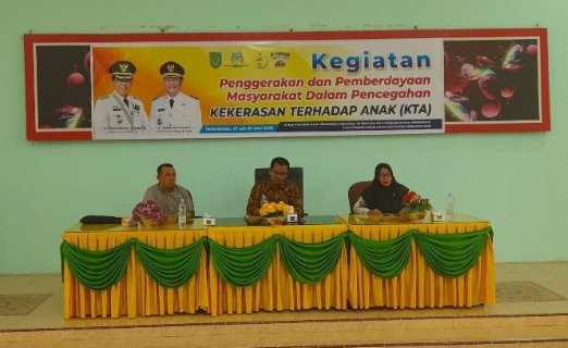 DP2KBP3A Inhil Usulkan Perda Larangan Tuak Demi Jaga Anak Dibawah Umur