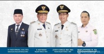 Masukan Masyarakat Sangat Penting Untuk Kemajuan Daerah, Pemkab Rohil: Kritisi Kebijakan dengan Etika, Dukung Penataan Pembangunan Daerah