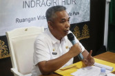 Sekda Inhil Hadiri Rapat Persiapan High Level Meeting Bersama BI Riau