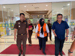 Tim Penyidik Pidsus Kejati Riau Tahan Satu Tersangka Perkara Di UIN Sultan Syarif Kasim Riau TA. 2019