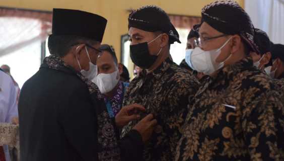 Abdullah Sani: Wisnu Murti Bukan Untuk Politik