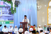 Wagub Sani Sambut Baik Kegiatan Ziarah Kubro dan Masyayikh Tsamaratul Insan Jambi