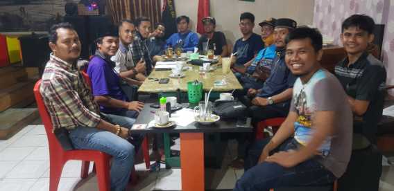 Inilah Para Owner Media Inhil, Dibawah Naungan JMSI