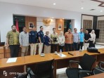 Komisi I DPRD Provinsi Jambi Konsultasi ke BKN Bahas Aspirasi Tenaga Honorer