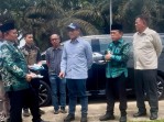 Kunker ke Jambi, Menteri LH Hanif Faisol Tinjau Program PSEL dan Gotong Royong di Danau Sipin