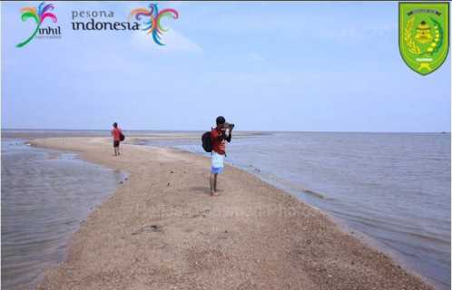 Wisata Pantai Bidari Desa Tanjung Pasir, Pilihan Saat Berkunjung ke Inhil