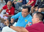 Buka Liga Nasional Urawa VI, Gubernur Al Haris: Sepak Bola Satukan Perantau Minang