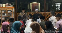 Program Maghrib Mengaji Polsek Tembilahan Hulu Dapat Respon Posisif Masyarakat