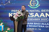 ST Burhanuddin: “Spirit Natal Wujudkan Penegakan Hukum Humanis, Dilandasi Kasih Sayang & Cinta Kasih”