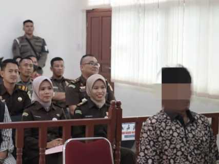 Tindak Tegas! Pelanggar Perda PPNS Satpol PP Inhil Lakukan Sidang Tipiring