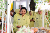 Dukung Perkembangan UMKM Lokal,  Kejaksaan Agung Gelar Bazar  Dalam Rangka HBA ke-64 dan HUT IAD ke-24 Tahun 2024