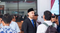 Dampak Banjir di SMK N 5, Zulkifli Linus Dorong Disdik Jambi Lakukan Peninjauan