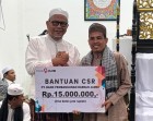 Bank Jambi Salurkan CSR untuk Masjid Baitul Mustofa, Perkuat Peran Sosial dan Dukungan Rumah Ibadah di Jambi