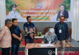 GALERI: Pj Bupati Inhil Buka Acara Temu Bisnis UMKN Expo Inhil 2024