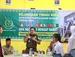 Jaksa Masuk Sekolah, Kejati Riau Berikan Penyuluhan Hukum pada Siswa/i SMA Negeri 1 Rengat Barat