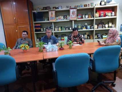 BK Kunker ke DPRD DKI Jakarta, Bahas Kedisiplinan Anggota Dewan