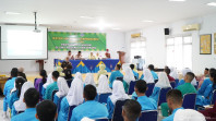 Ikatan Adhyaksa Dhamakarini Wilayah Riau Berikan Penyuluhan Hukum Di SMA 8 Pekanbaru