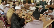 Ketum PW KBB Riau Terima Kunker Ketum KBB Kalteng