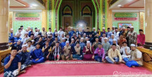 Ikuti SULING Ke-597 Pj.Bupati H.Herman, SE.MT Sampaikan Banyak Kemuliaan Di Waktu Subuh