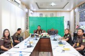 Musrenbang Kejaksaan RI Mengusung Tema Perencanaan dan Penganggaran Berbasis Asta Cita, Kajati Maluku Hadiri Secara Virtual