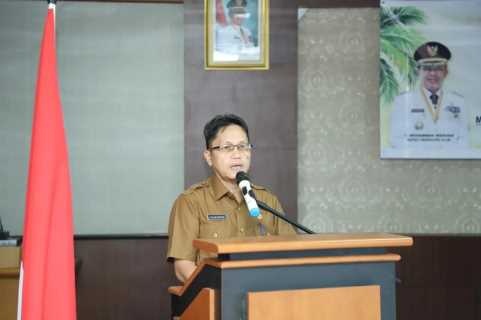 Rakor Optimalisasi Pendapatan Daerah & Percepatan / Perluasan  Layanan Pajak Daerah  SIPON Terintegrasi Tahun 2023