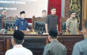 DPRD Provinsi Jambi Bahas 5 Ranperda Inisiatif, Fokus pada HKI, SDA hingga Ekonomi Kreatif