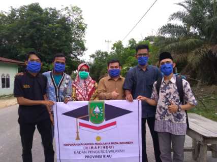 PTPN V Tahan Janda Karena 3 Tandan Sawit, HIMAPINDO Riau Geram