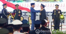 Prabowo Subianto Terima Anugerah Pangkat Jenderal TNI Bintang 4, Simak Informasi Lengkapnya