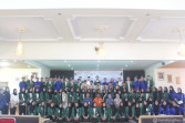 BMS STAI Auliaurrasyidin Tembilahan Taja  Seminar Perbankan Syariah
