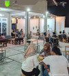 Ayo Nongkrong Bareng Kawan di Halaman Caffe Tembilahan